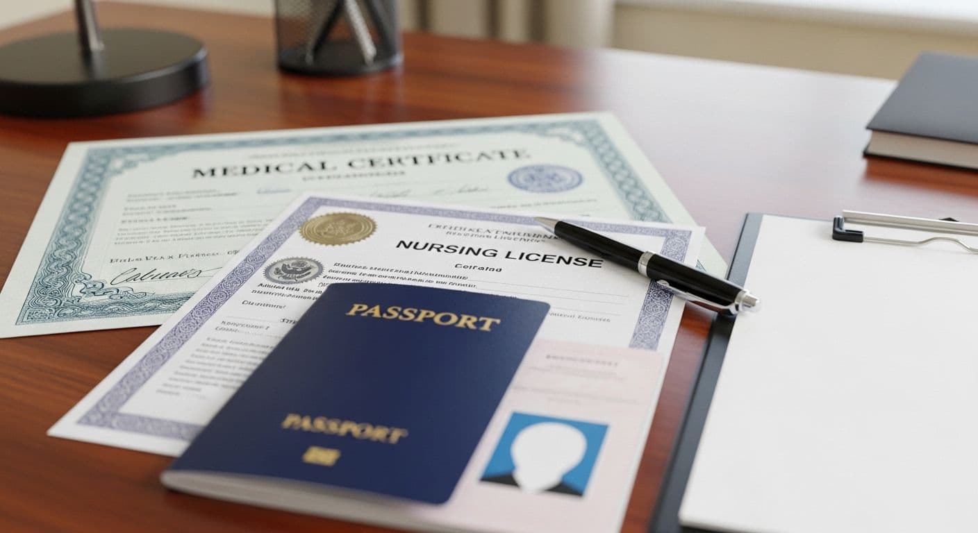 Can Fresh Healthcare Graduates Apply for GCC Jobs? A Practical Guide