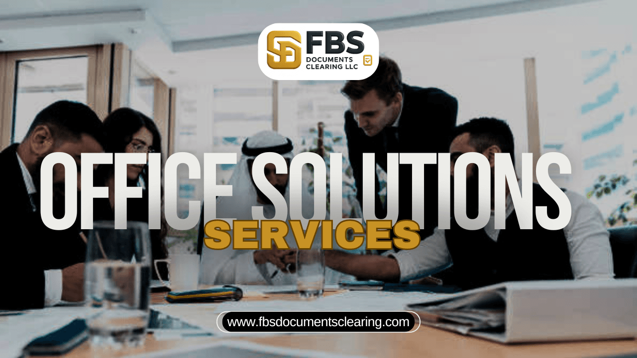 MOA and Virtual Office Setup in UAE