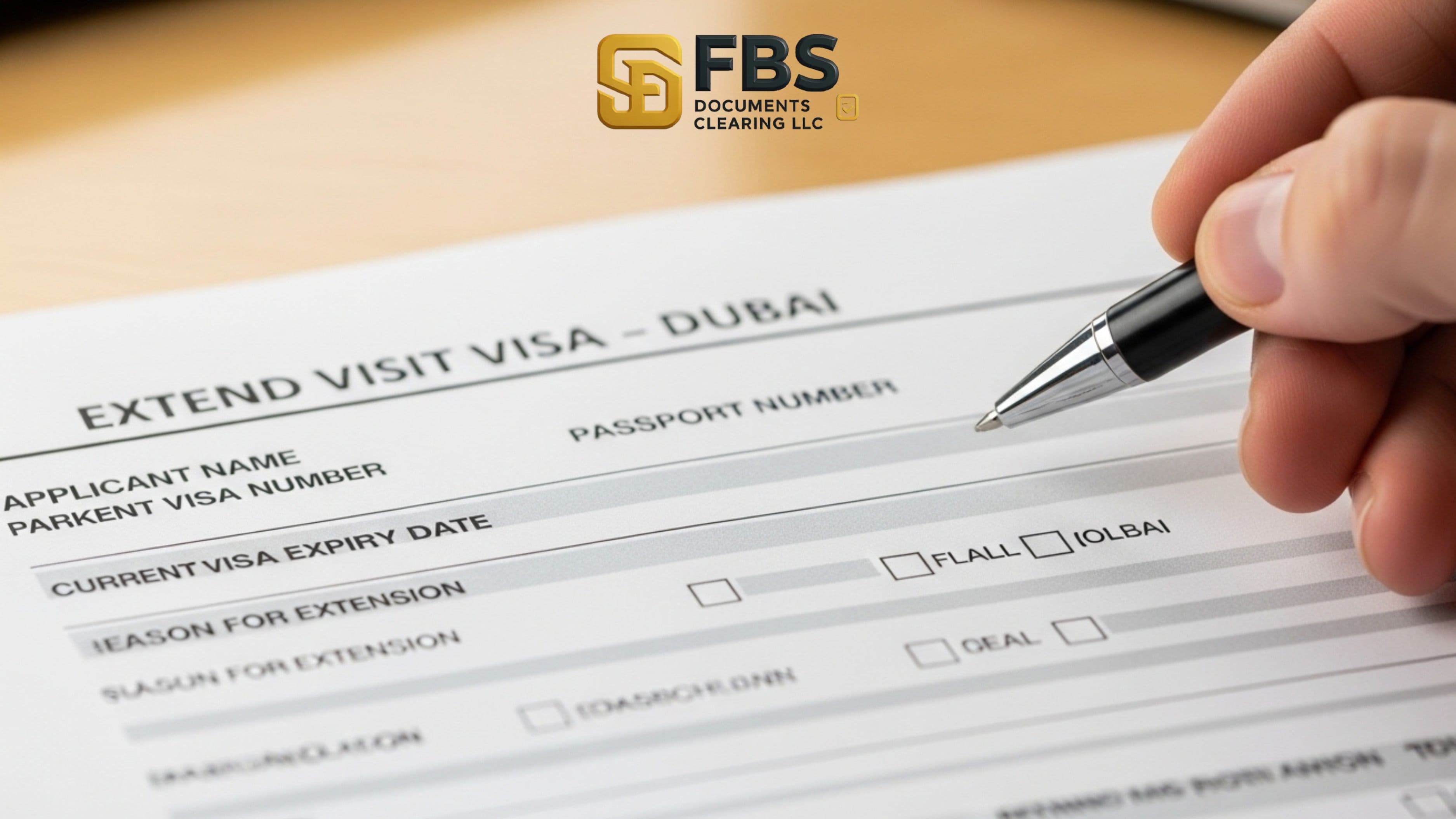 UAE Golden Visa Salary - Complete Guide and Support by FBS Document Clearing LLC