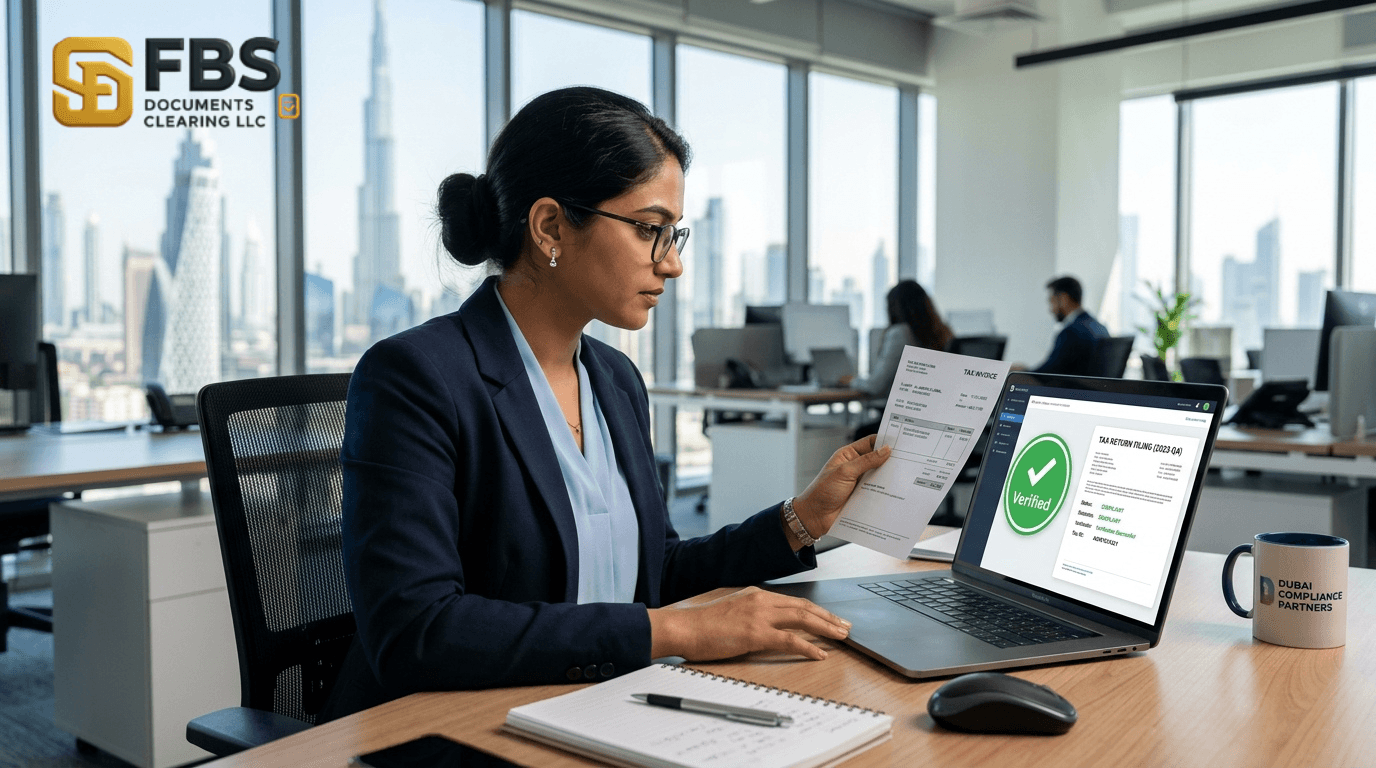 How to Verify a TRN in the UAE: A Business Guide to VAT Compliance