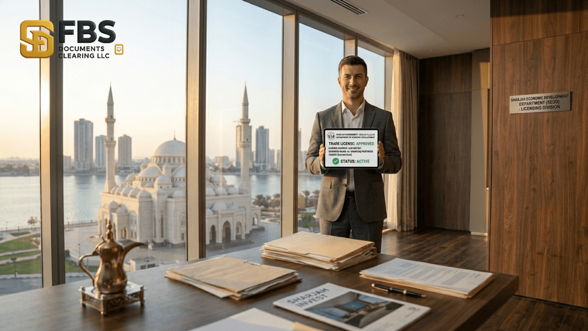 New Business Setup in Sharjah: A Comprehensive Guide for 2026