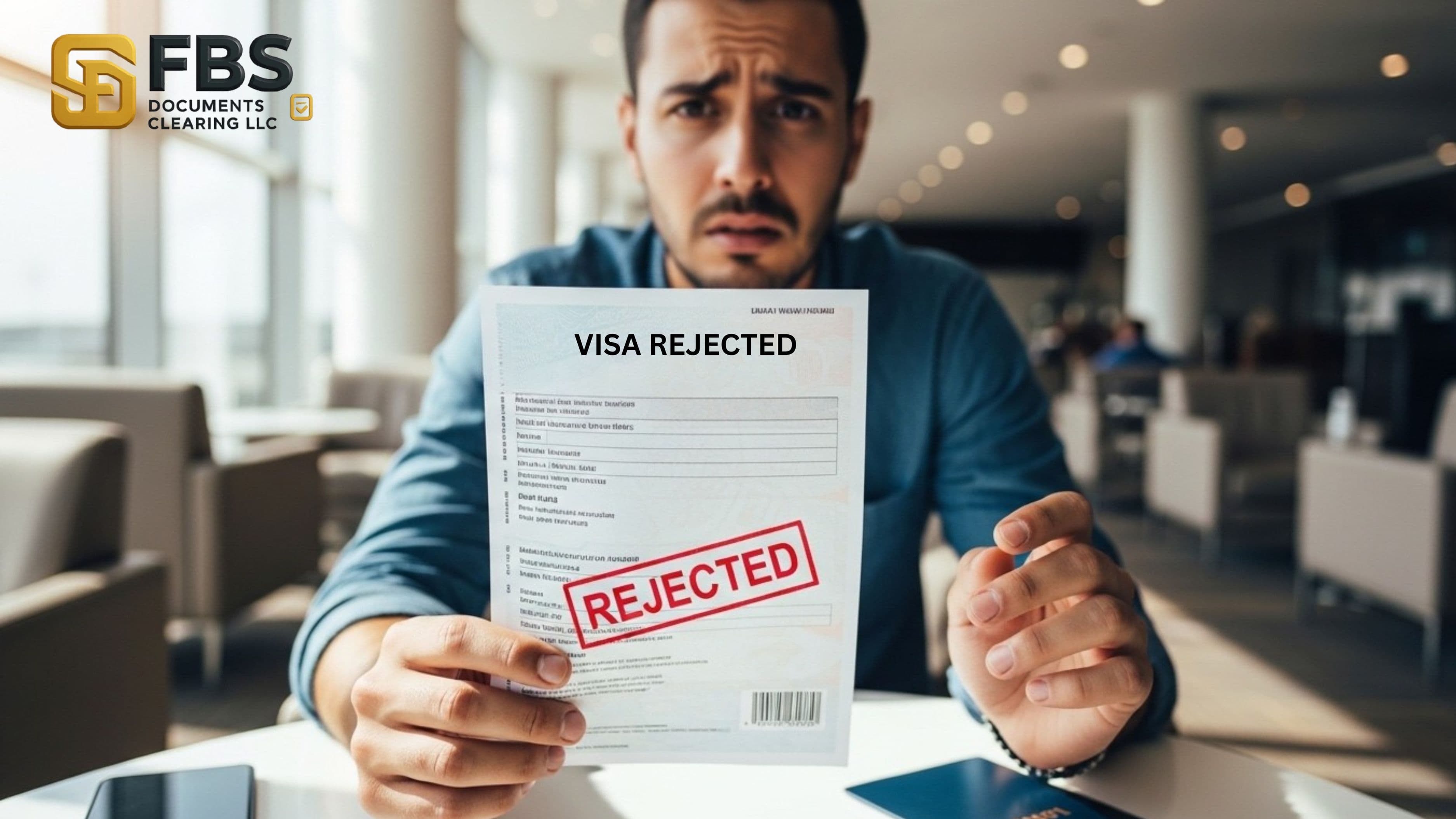 Dubai Visa Rejected: Complete Guide on Causes & Solutions