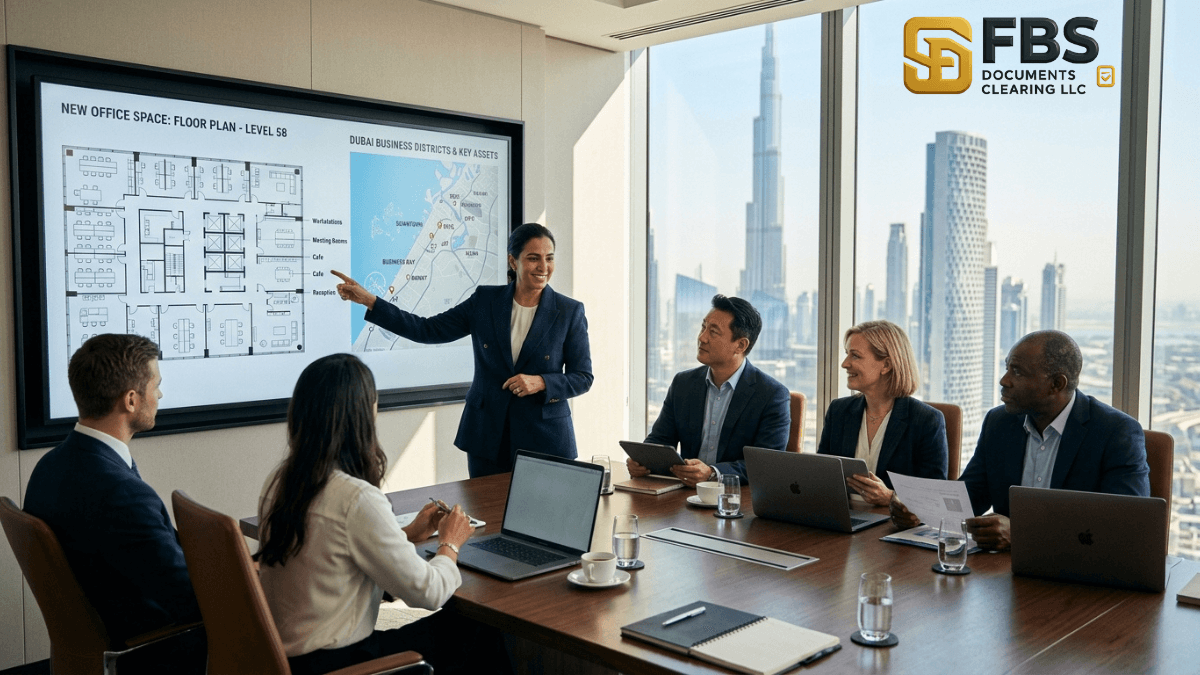The Strategic Blueprint for Mainland Company Formation in Dubai
